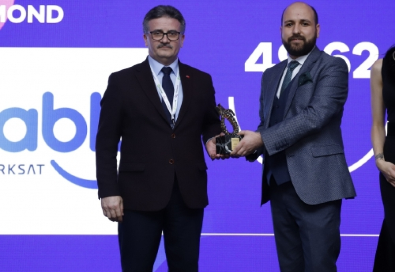 Türksat Kablo, A.C.E. Awards 2019 ödülünü aldı