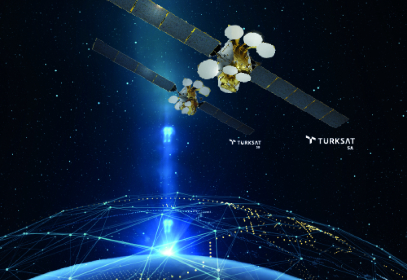 İngiltere İhracat Finansman Kuruluşu, Türksat uydularını destekleyecek