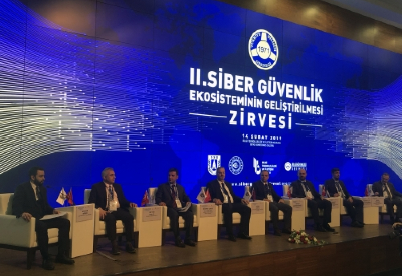 Türksat 2. Siber Güvenlik Ekosisteminin Geliştirilmesi’ne Katıldı