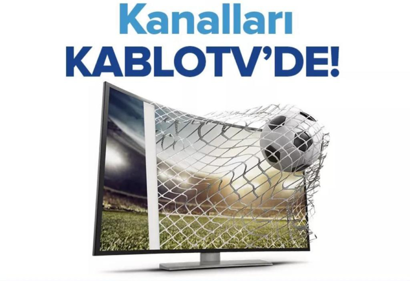 beIN Sports Kanalları KabloTV’de