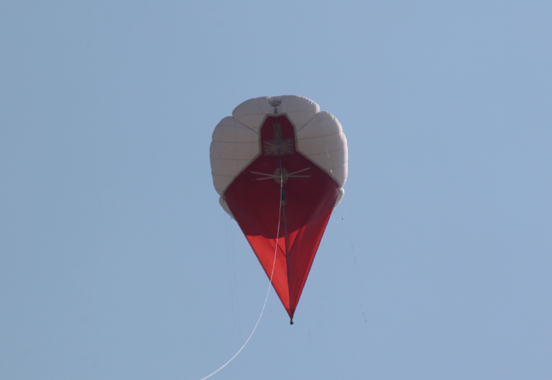 Turksat Air Baloon Platform