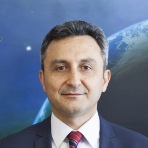 Türksat A.Ş. General Manager Cenk ŞEN